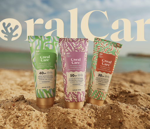 Reef Relief Pack Range